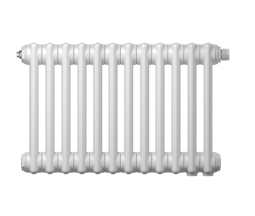 Стальной трубчатый радиатор Zehnder Charleston 2050 н/п (12 секций)