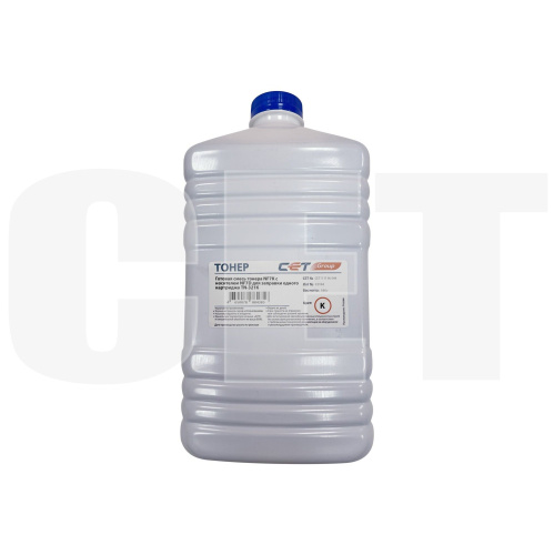 Тонер Cet NF7K+NF7D (CET111116-544) черный для Konica Minolta Bizhub 224e/C224/284/364