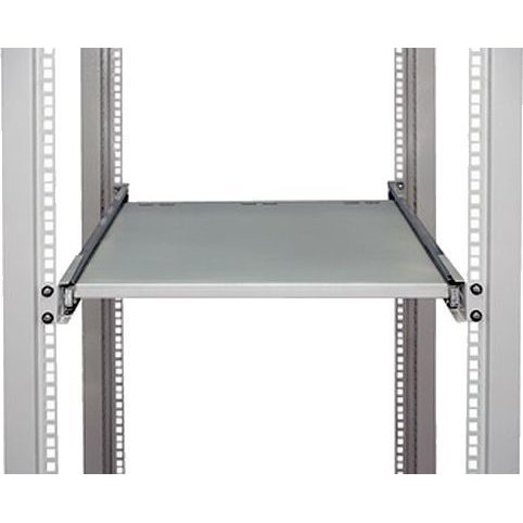 Полка выдвижная C3 Solutions SKS2 G NT078187 1U нагр.:30кг. 19" 600мм серый (1шт)