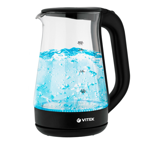 Электрочайник Vitek VT-8803 черный