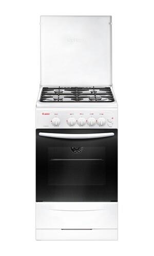 Газовая плита Gefest CG 50M04 K73 белый