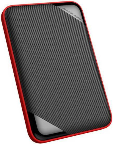 Внешний HDD Silicon Power Armor A62 SP010TBPHD62SS3K 1.0Tb черный