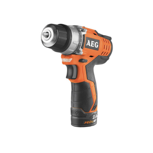Дрель-шуруповерт AEG BS12C2 LI-202B акк (4935448465)