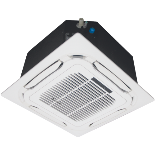 Кассетная сплит-система Systemair Sysplit Cassette C 18 EVO HP Q Compact