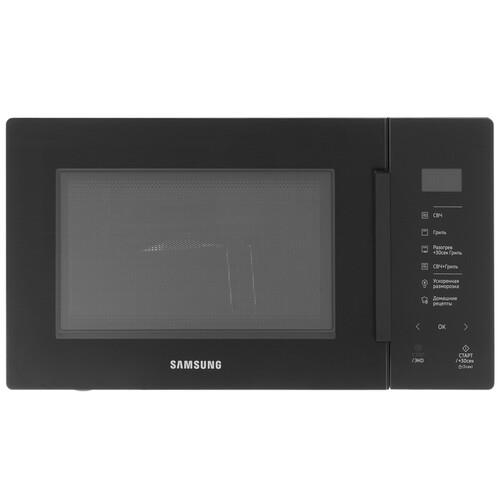 Микроволновая печь Samsung MG23T5018AK/BW черный