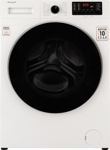 Стиральная машина Weissgauff WM 61210 DC Inverter Steam белый