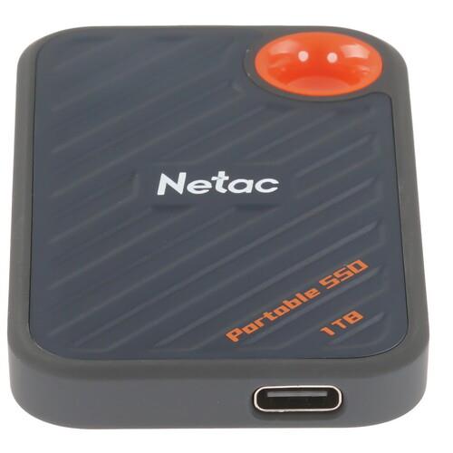 1000 ГБ Внешний SSD Netac ZX20 [NT01ZX20-001T-32BL]