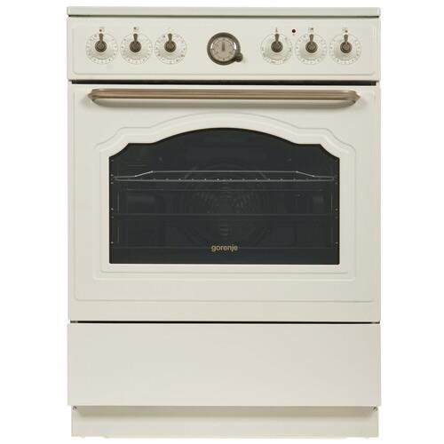 Электрическая плита Gorenje GECS6B70CLI белый