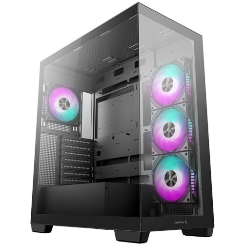Корпус DeepCool CG580 4F БП PL750D (R-CG580-4F-PL750D-R-1)