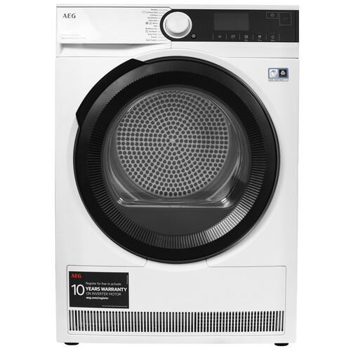 Сушильная машина AEG TR838P4E белый