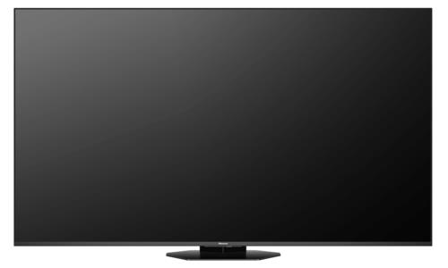 65" (165 см) Телевизор Hisense 65U8Q черный