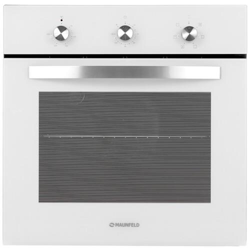 Электрический духовой шкаф MAUNFELD EOEC.586W белый