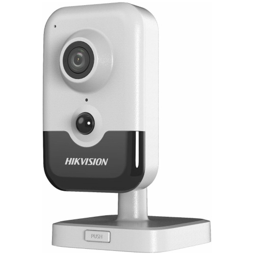 Видеокамера IP Hikvision DS-2CD2443G2-I(4mm) 4-4мм цветная корп.:белый/черный