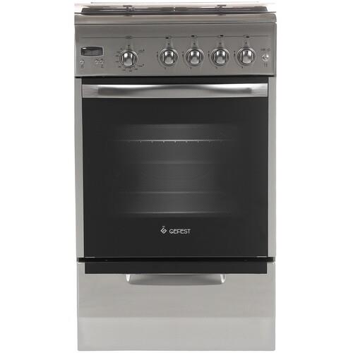 Газовая плита Gefest ПГ 5100-03 0004 серебристый