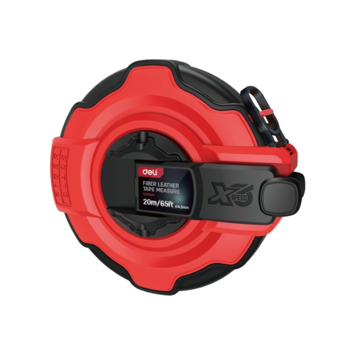 Мерная лента Deli DL9920Y 20мх14,5мм