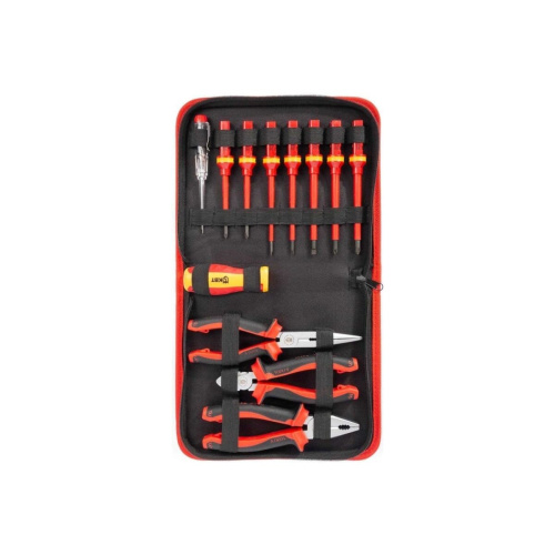 Набор диэлектрического инструмента КВТ Нии-22 стандарт 88962