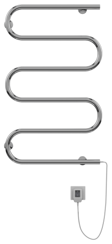 Электрический полотенцесушитель Terminus Ш 25 600х800