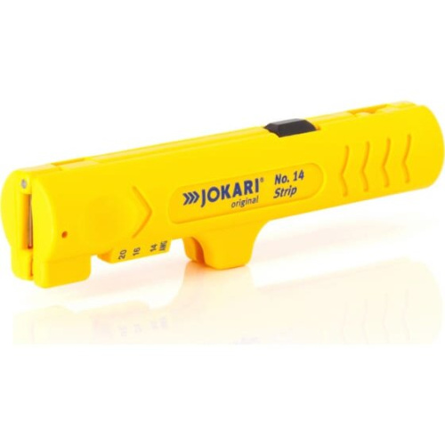 Инструмент для снятия изоляци Jokari Flatcable 30140 No. 14
