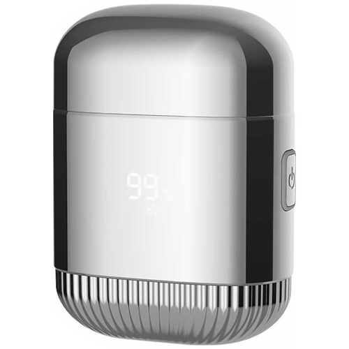 Электробритва Coobo CB-S2 серебристая