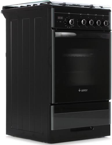 Газовая плита Gefest 5300-03 0046 черный