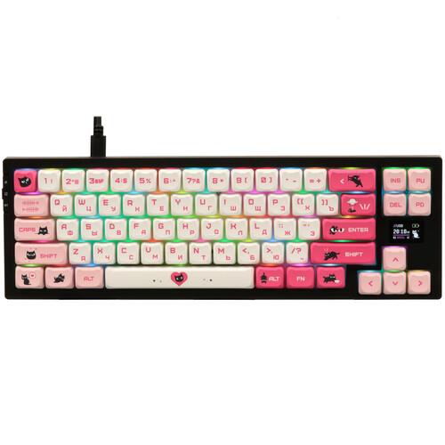 Клавиатура проводная + беспроводная ARDOR GAMING Salem