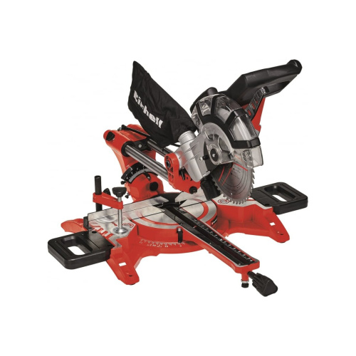 Пила торцовочная Einhell TC-SM 2131/1Dual (4300390)