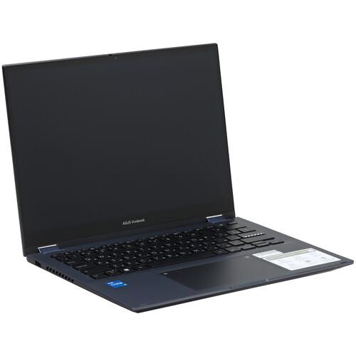 14" Ноутбук ASUS Vivobook S 14 Flip TP3402VA-LZ349W синий