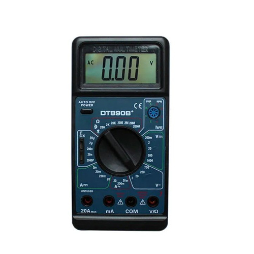 Мультиметр Ресанта DT 890 B+