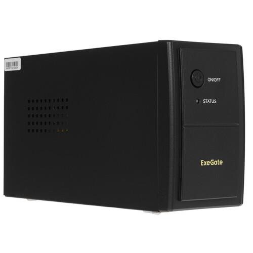ИБП ExeGate Power Back BNB-450.LED.AVR.4C13