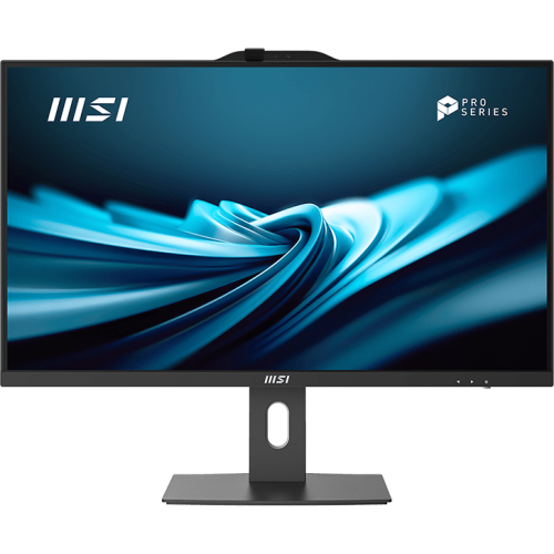Моноблок MSI Pro AP272P 14M (9S6-AF8321-802) 27"(1920x1080 (матовый) IPS)/Intel Core i5 14400(2.5Ghz)/16384Mb/512SSDGb/noDVD/Int:Intel UHD Graphics