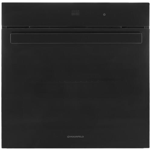 Электрический духовой шкаф MAUNFELD EOEH.7611SCB черный