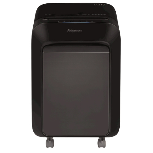 Шредер Fellowes PowerShred LX210 (FS-55025) черный
