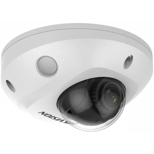 Камера видеонаблюдения IP Hikvision DS-2CD2527G2-LS(2.8mm)(C) 2.8-2.8мм корп. белый