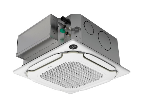 Внутренний кассетный блок мультизональной VRF системы Kentatsu KTZV50HZBN1