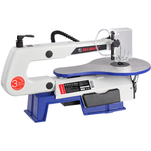 Станок лобзиковый БЕЛМАШ SS-400VS (S227A)