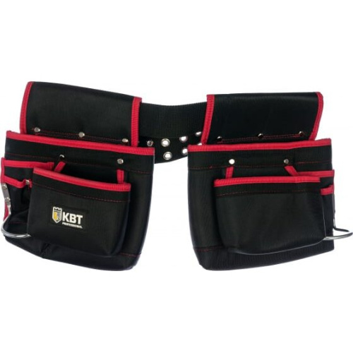 Сумка-пояс монтажника КВТ С-16 78531