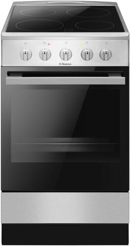 Электрическая плита Hansa FCCS53042H серый