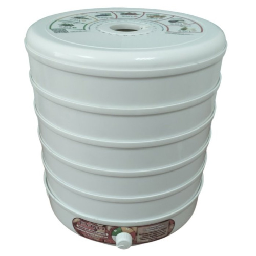 Сушилка для овощей и фруктов EVGO DVN31-500/5