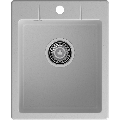 Кухонная мойка GRANFEST Urban 240 gray