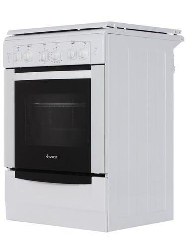 Газовая плита Gefest 6100-02 белый