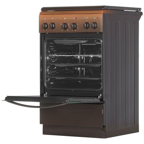 Электрическая плита Gefest 5140-01 0001 коричневый