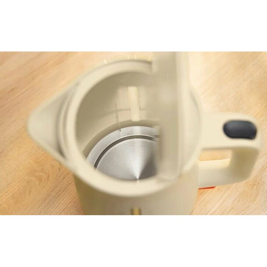 Электрочайник Bosch TWK3M127 бежевый — фотография 2