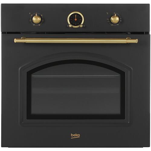 Электрический духовой шкаф Beko ORE27205A черный