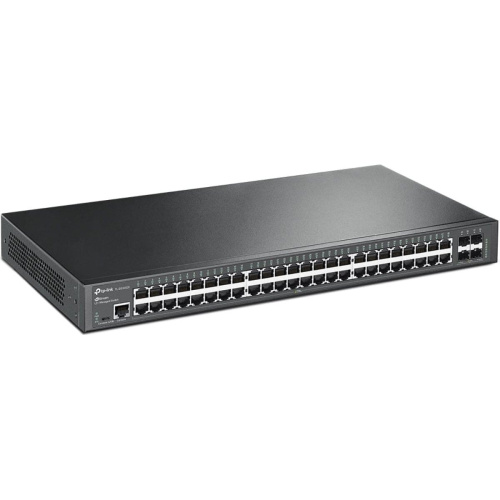 Коммутатор TP-Link TL-SG3452X 48-портовый управляемый