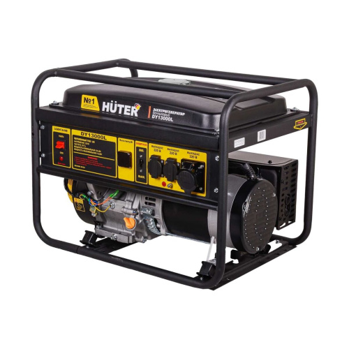 Электрогенератор Huter DY13000L 64/1/78
