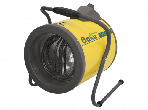 Электрическая Тепловая Пушка Ballu Bhp-P-5