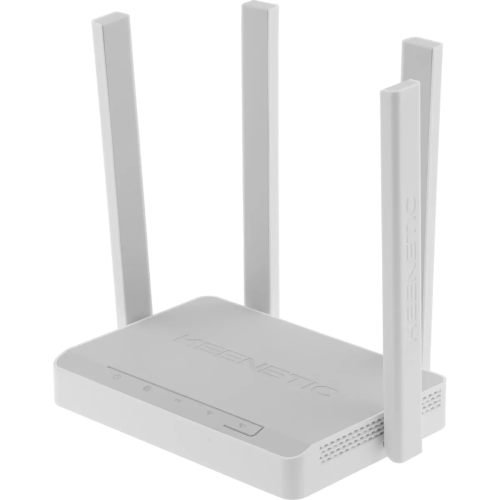 Роутер беспроводной Netcraze Viva NC-1913 AC1200 10/100/1000BASE-TX/4G ready белый