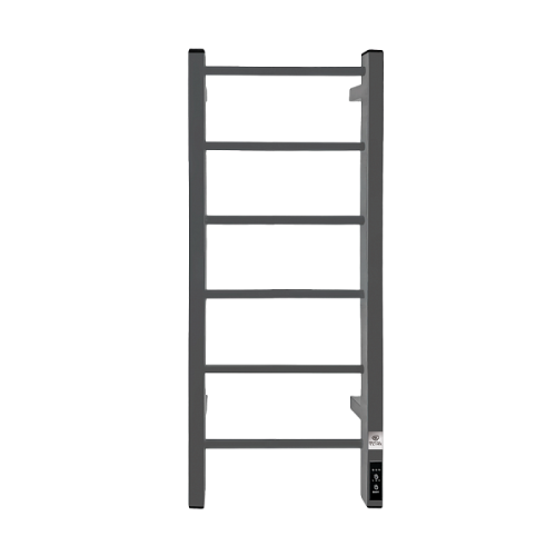 Электрический полотенцесушитель Royal Clima RTD-C4080-6E-U-03 графит