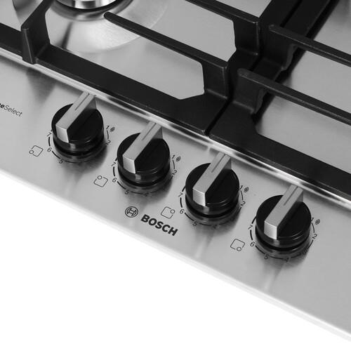 Газовая варочная поверхность Bosch PCP6A5B90M
