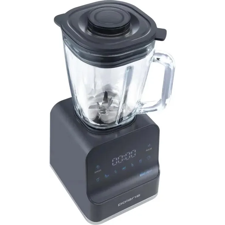 Блендер Polaris PTB 2610GL графитовый/серебристый — фотография 2